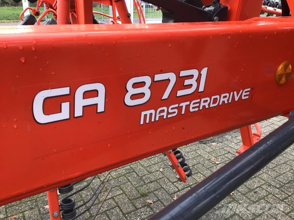 Kuhn GA 8731 Schwader