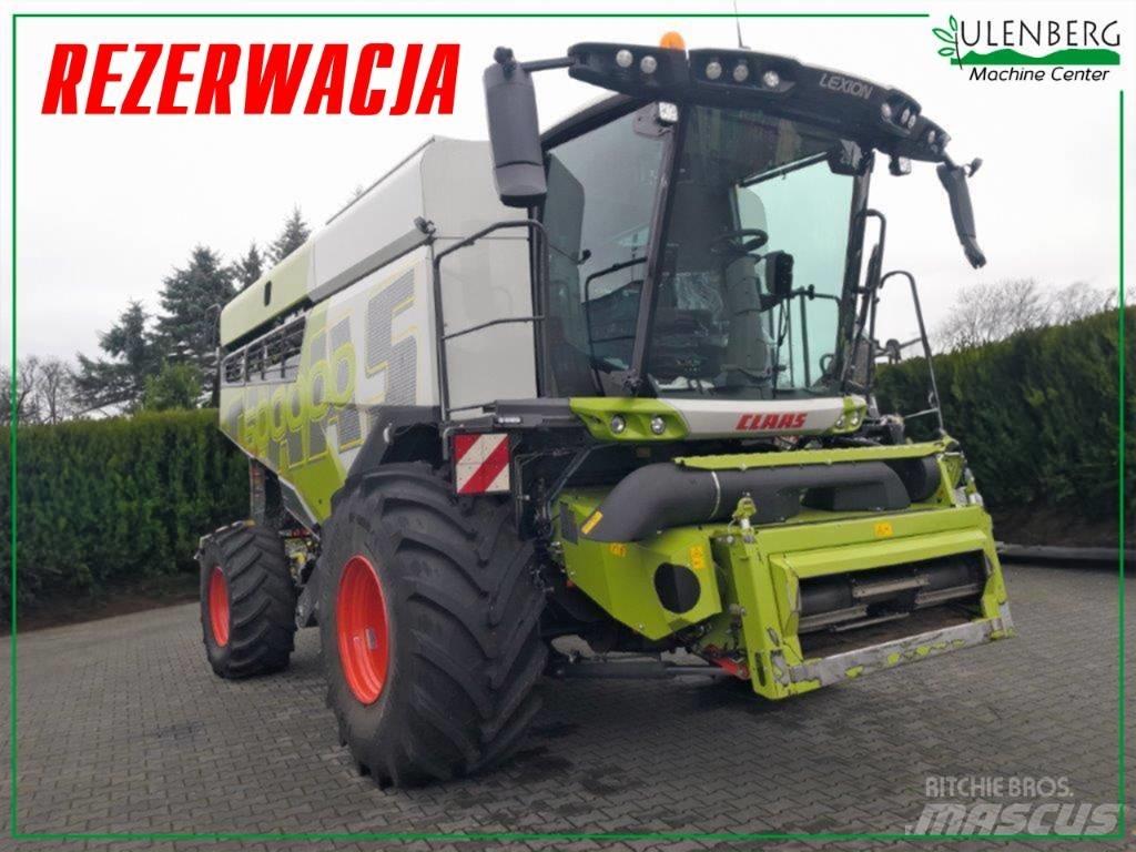 CLAAS Lexion 6800 Mähdrescher