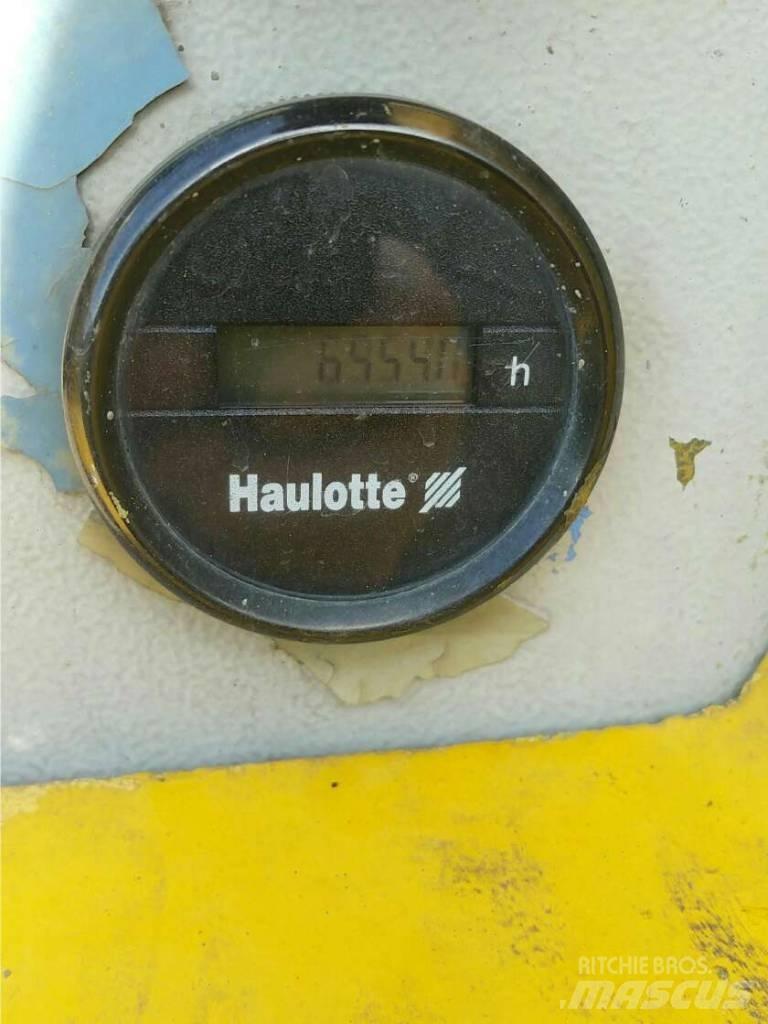 Haulotte HA 260 PX Gelenkteleskoparbeitsbühnen