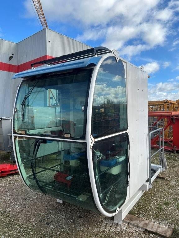 Potain MR 225 Turmdrehkrane