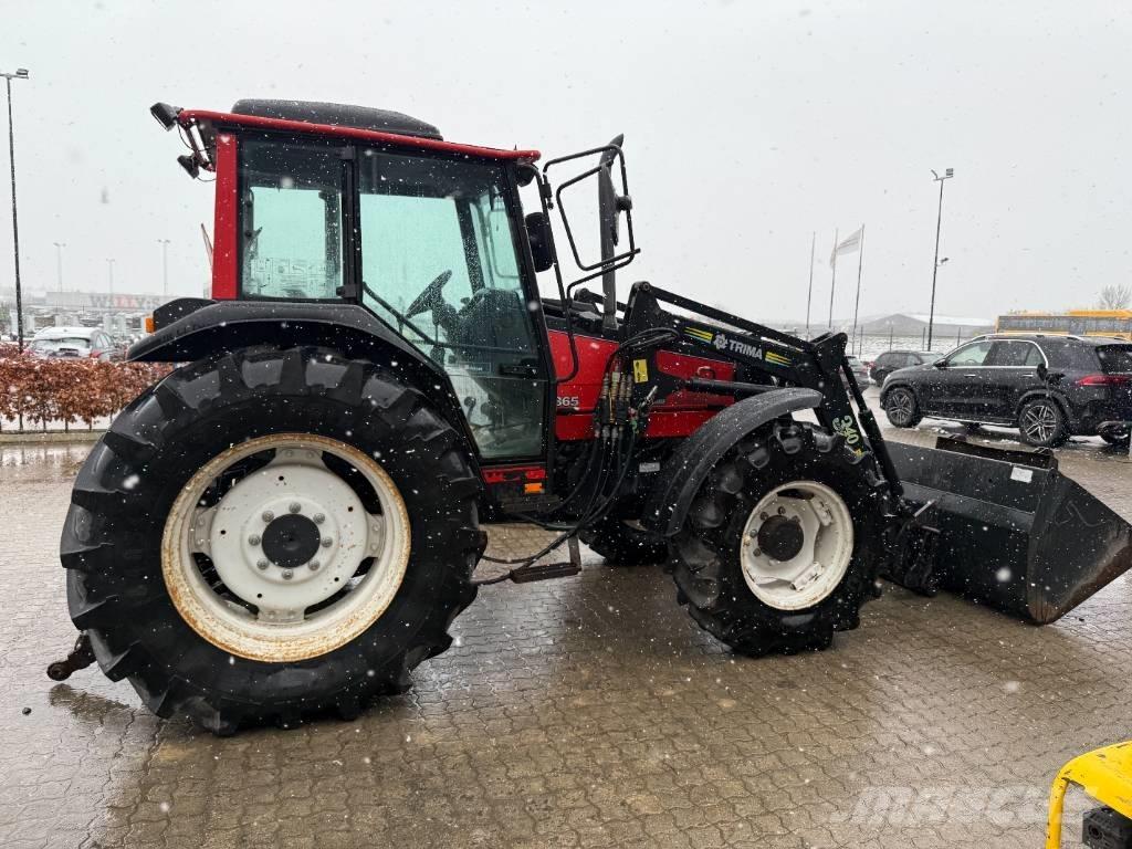 Valtra Valmet 865 Traktoren