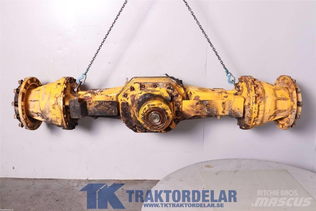 Volvo L 90 C Bakvagn LKW-Achsen