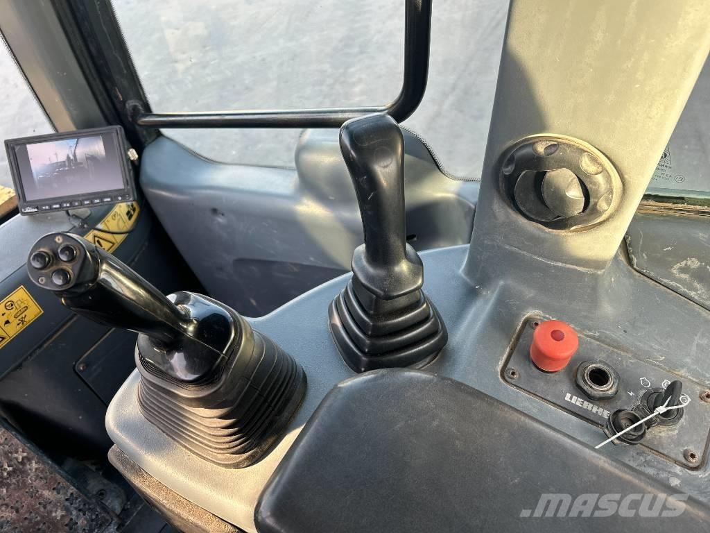 Liebherr LR634 Laderaupen