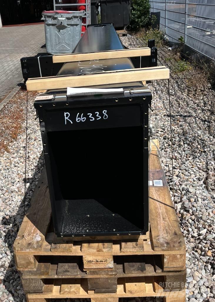 Elme 817 Reach-Stacker