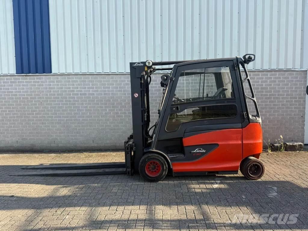 Linde E30HL-01/600 Elektrostapler