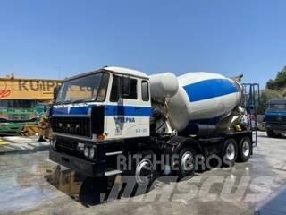DAF F2800 DKT Betonmischer