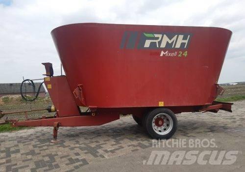 RMH Mixell 24 Futtermischwagen