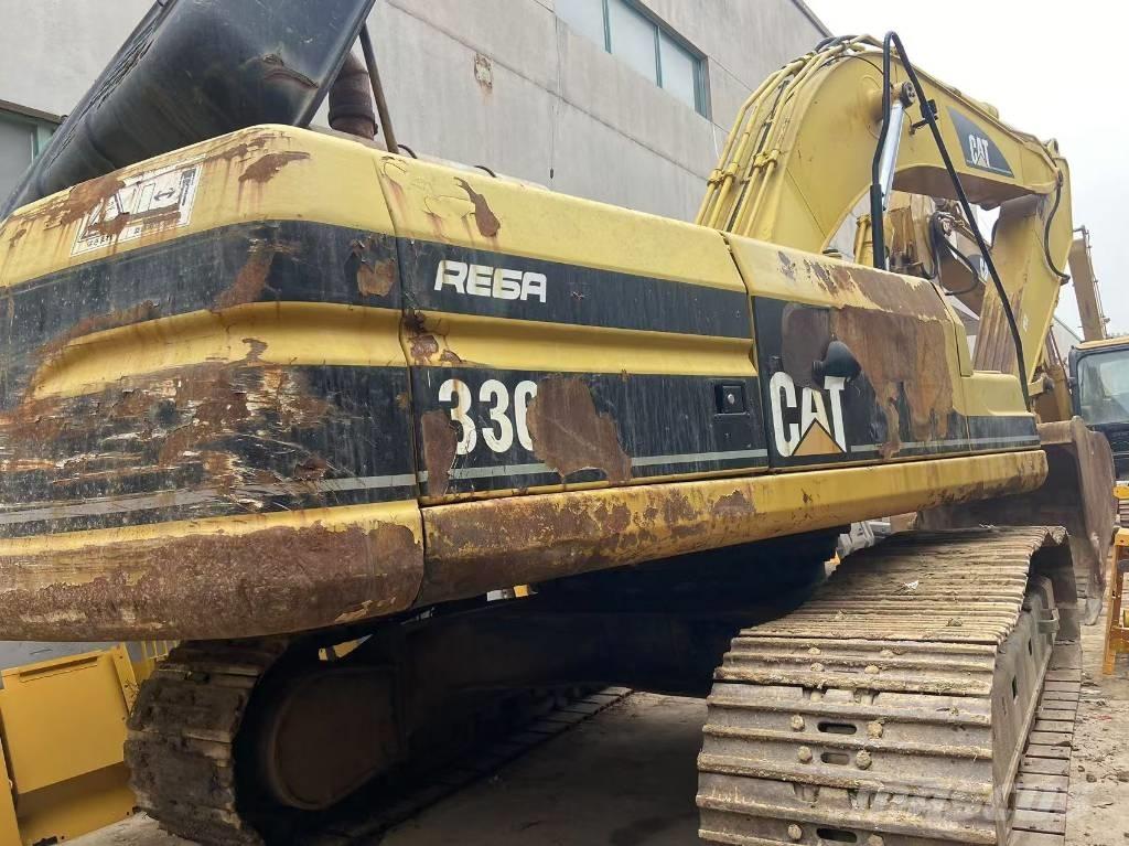 CAT 330 B Raupenbagger