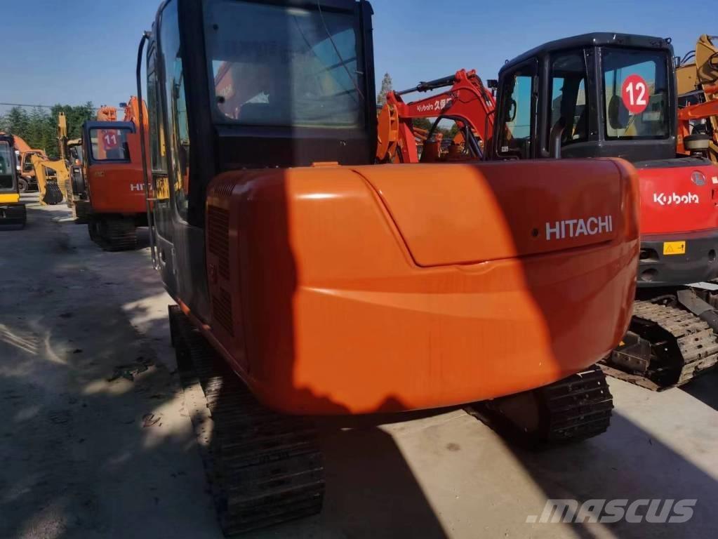 Hitachi ZX 60 Minibagger < 7t