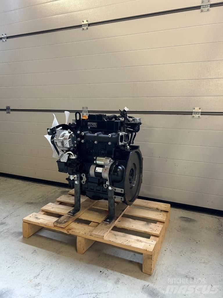 Yanmar 3TNV82 A Motoren