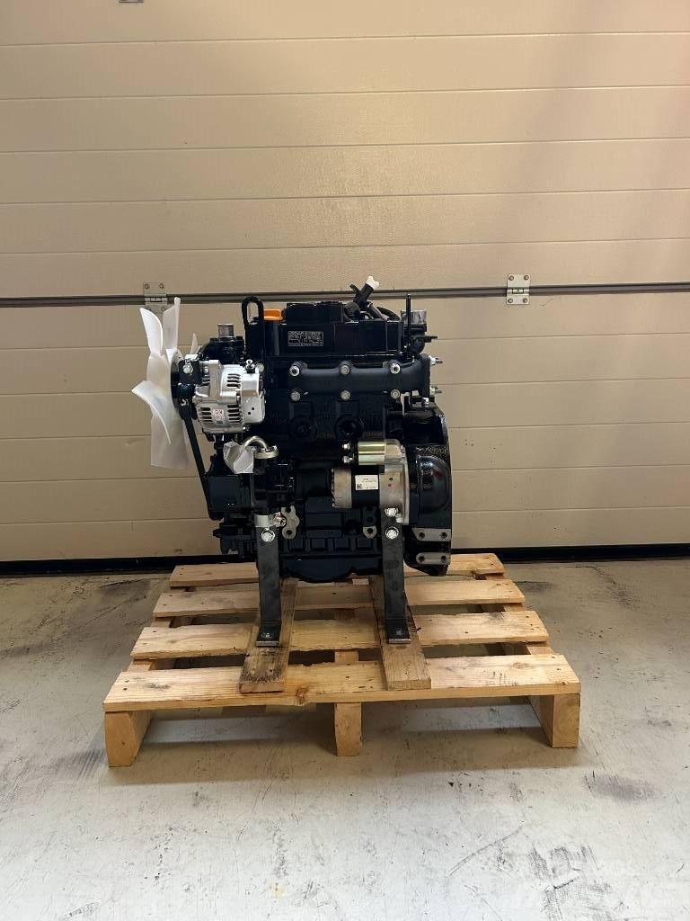 Yanmar 3TNV82 A Motoren