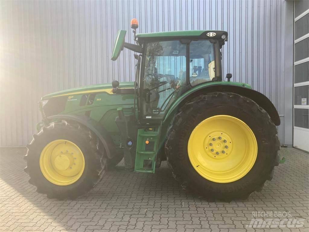 John Deere 6R 155 Traktoren
