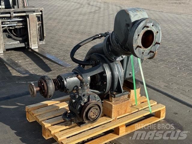 Bauer USED PUMP Wasserpumpen
