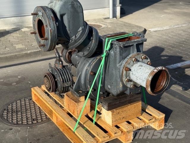 Bauer USED PUMP Wasserpumpen
