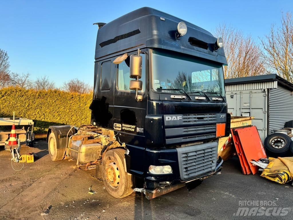 DAF XF 95.430 Sattelzugmaschinen
