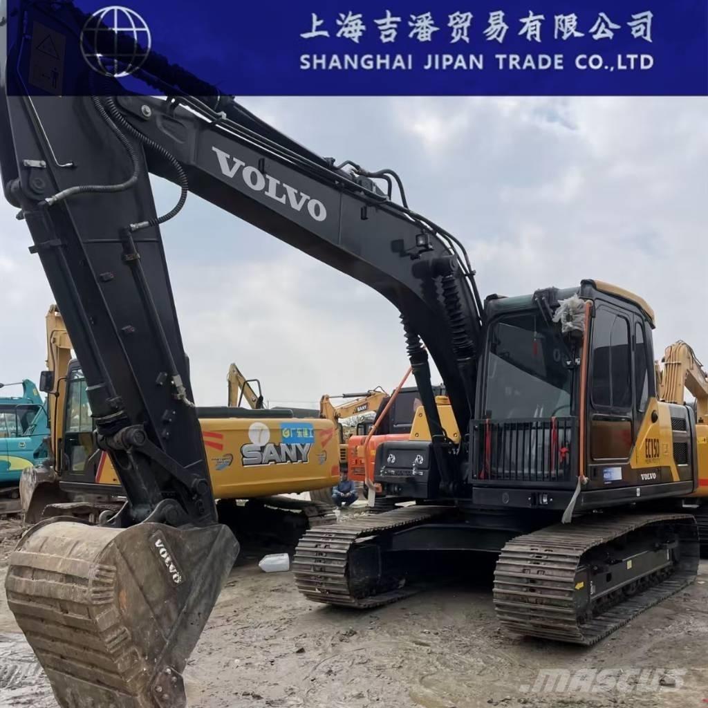 Volvo EC 150 Raupenbagger