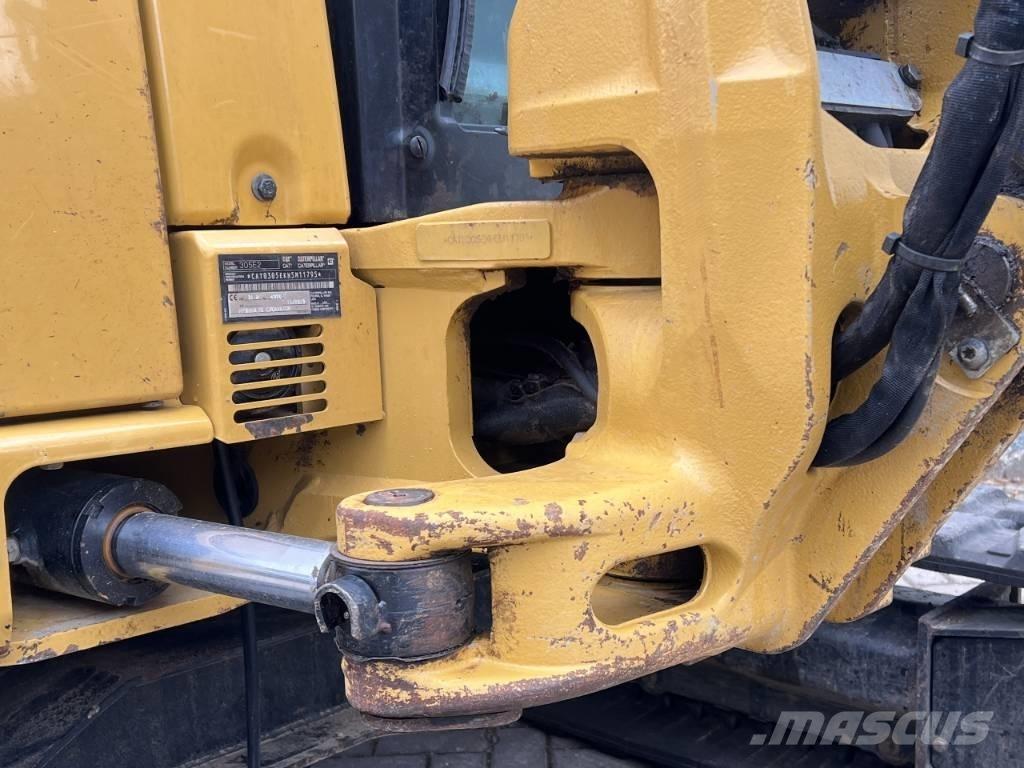 CAT 305 E2 CR      2019 Minibagger < 7t