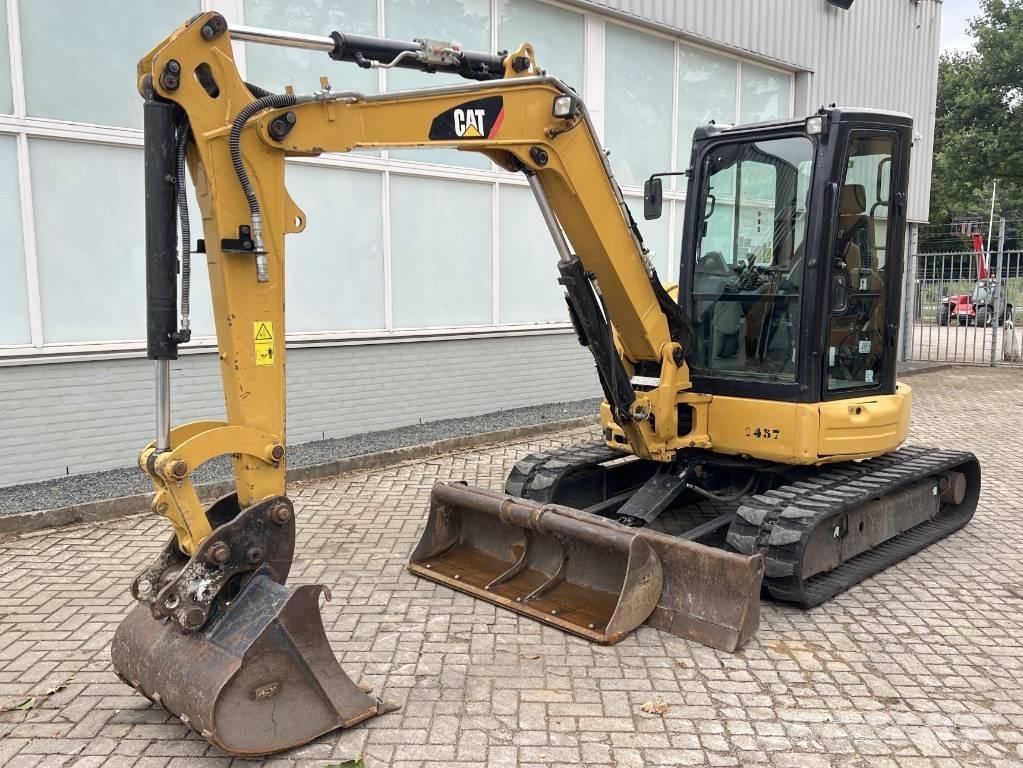CAT 305 E2 CR      2019 Minibagger < 7t