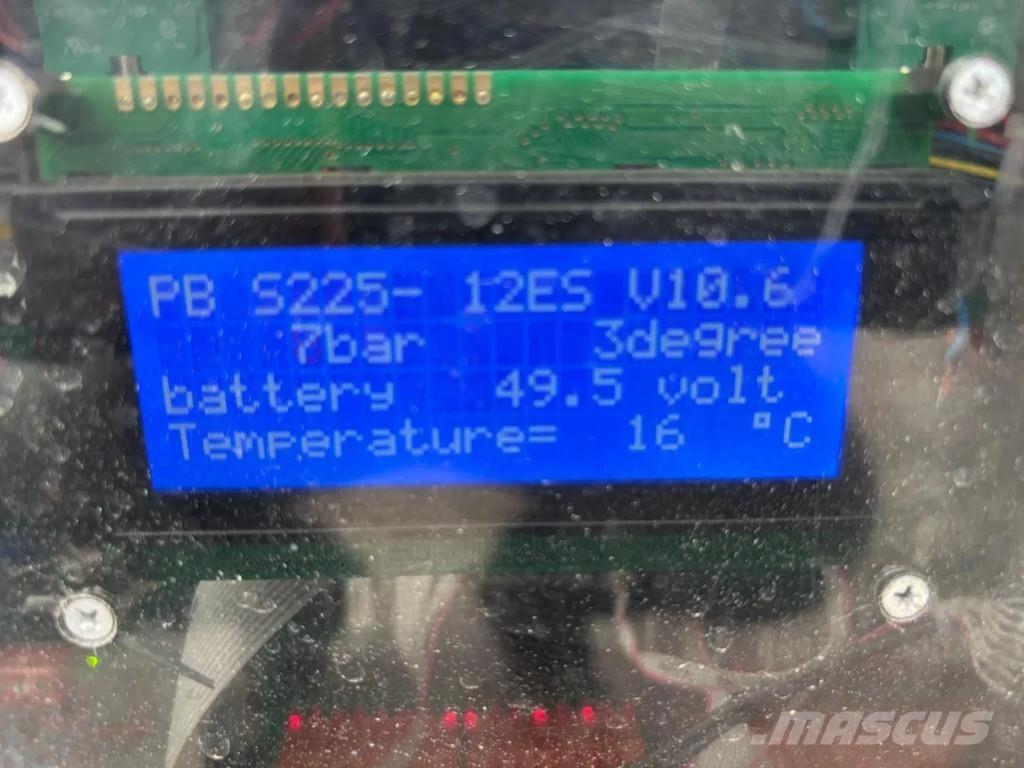 PB Lift S225-12ES Scheren-Arbeitsbühnen