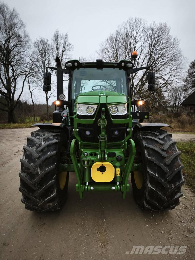 John Deere 6135r Traktoren