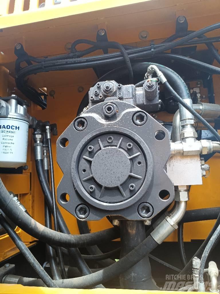 Volvo EC480 Raupenbagger