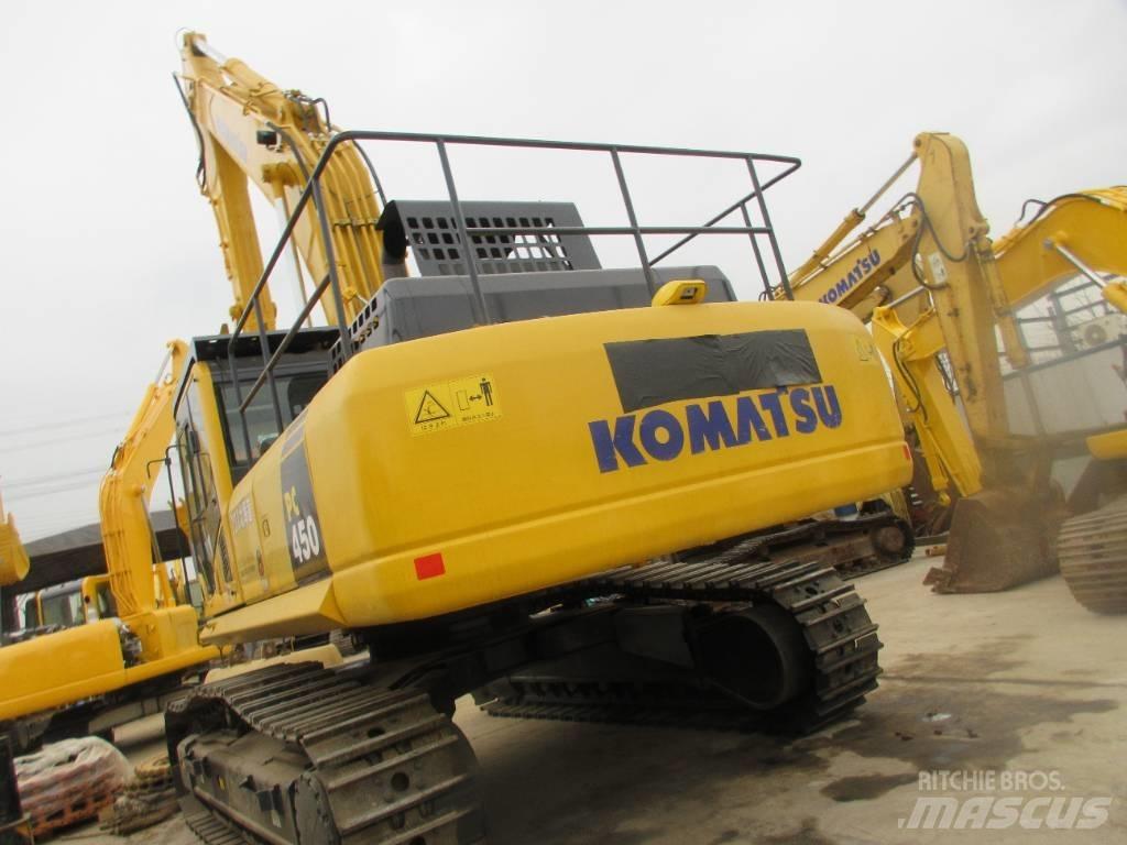 Komatsu PC 450 Raupenbagger