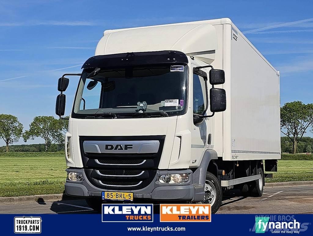 DAF LF 210 Kofferaufbau