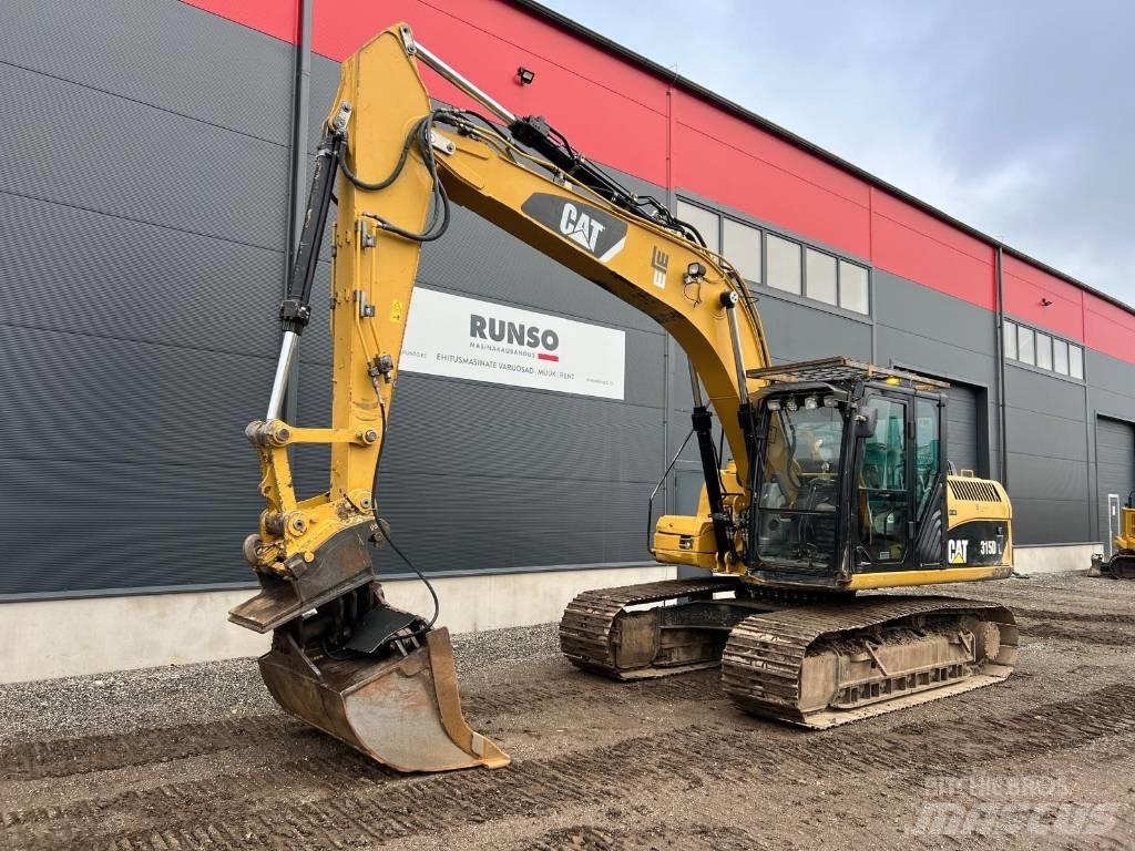 CAT 315 D Raupenbagger