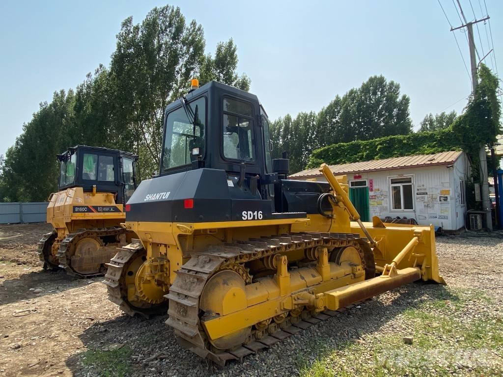 Shantui SD 16 Bulldozer