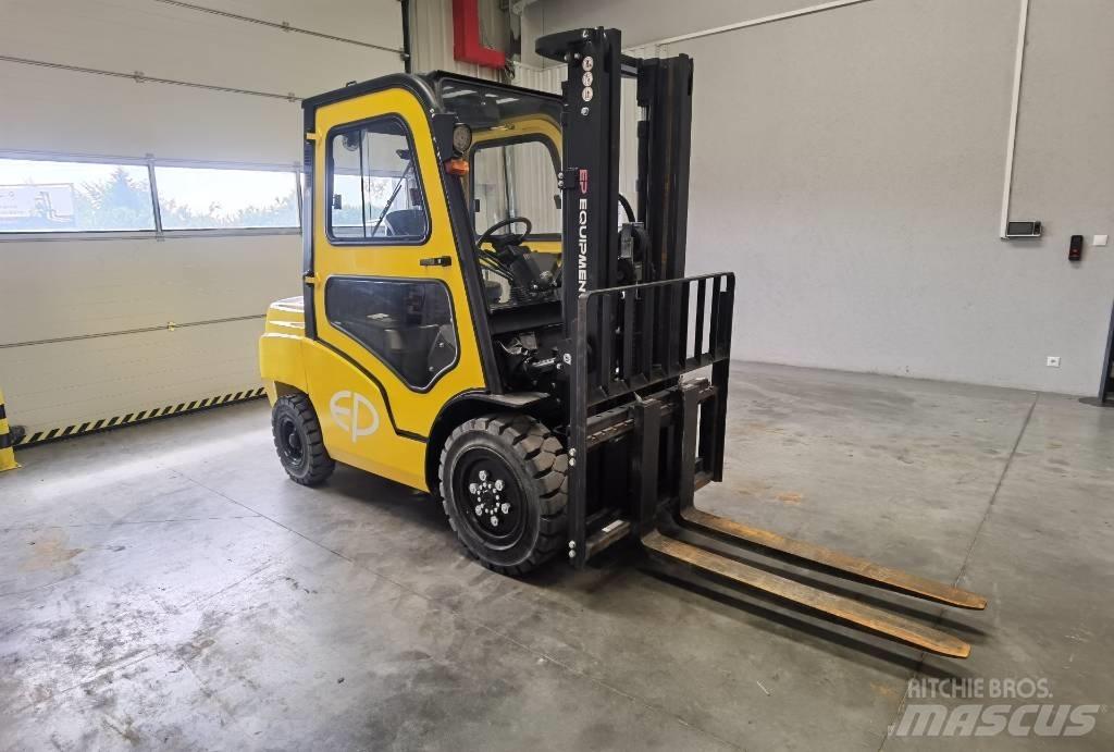 EP CPCD35T8S4S Dieselstapler