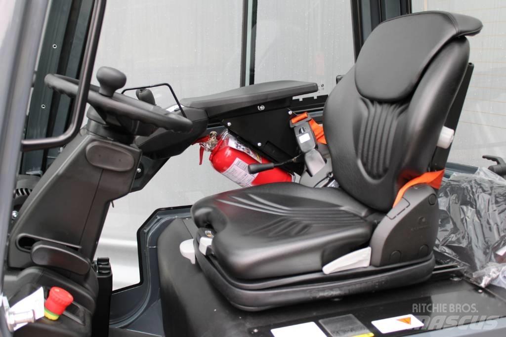 Toyota 8FBMK20T Elektrostapler
