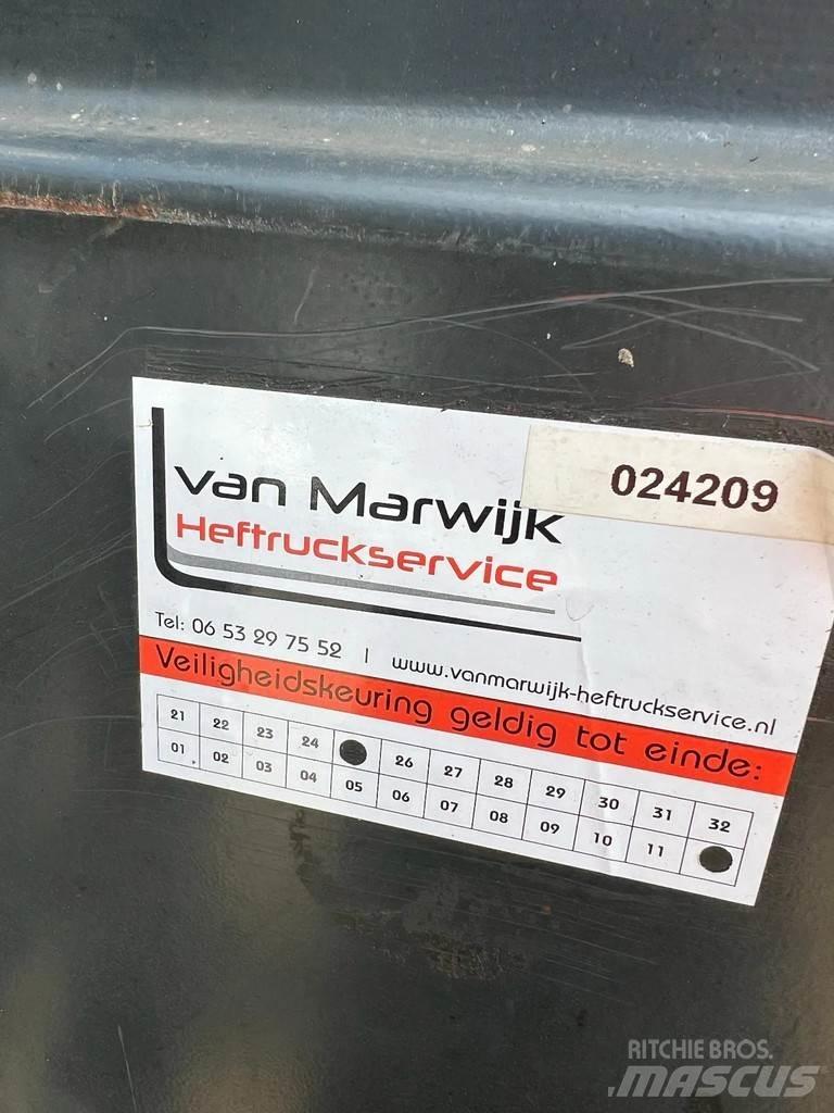 Linde H 25 D Dieselstapler
