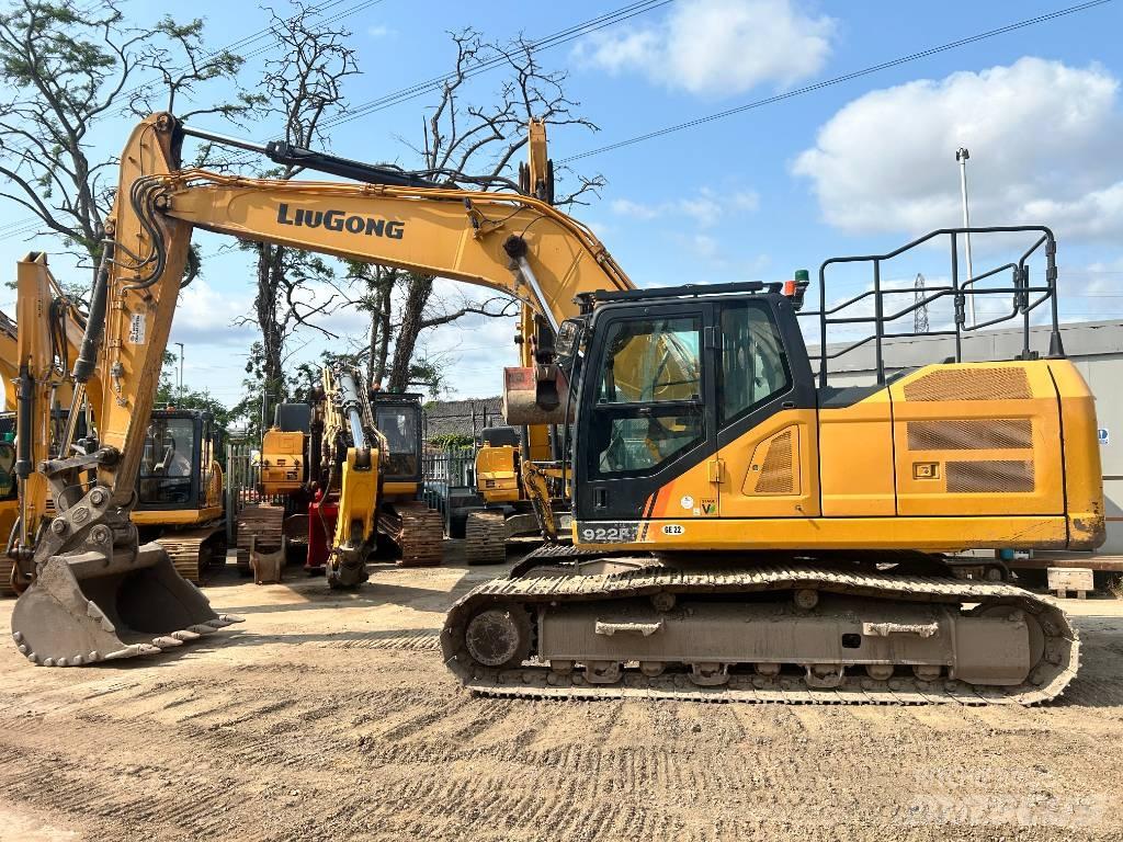 LiuGong 922F Raupenbagger