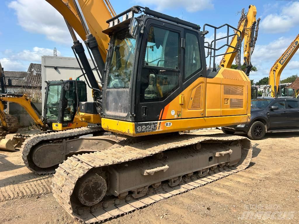 LiuGong 922F Raupenbagger