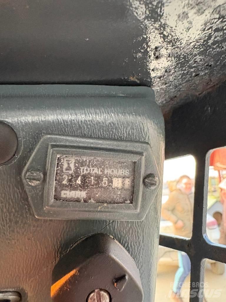 Bobcat 543 Kompaktlader