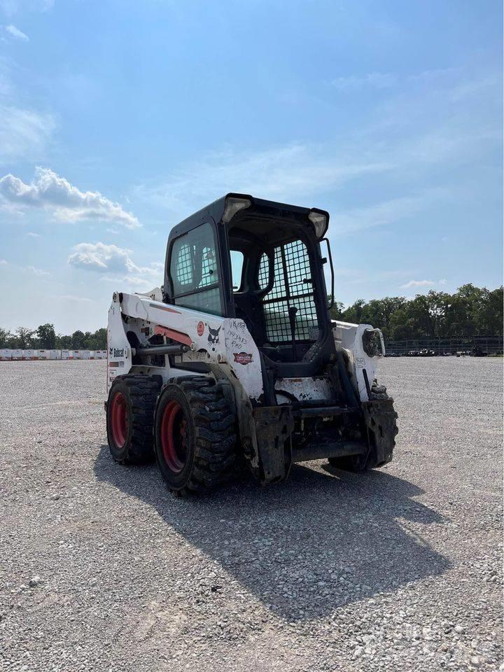Bobcat S 550 Kompaktlader