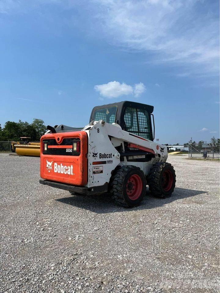 Bobcat S 550 Kompaktlader