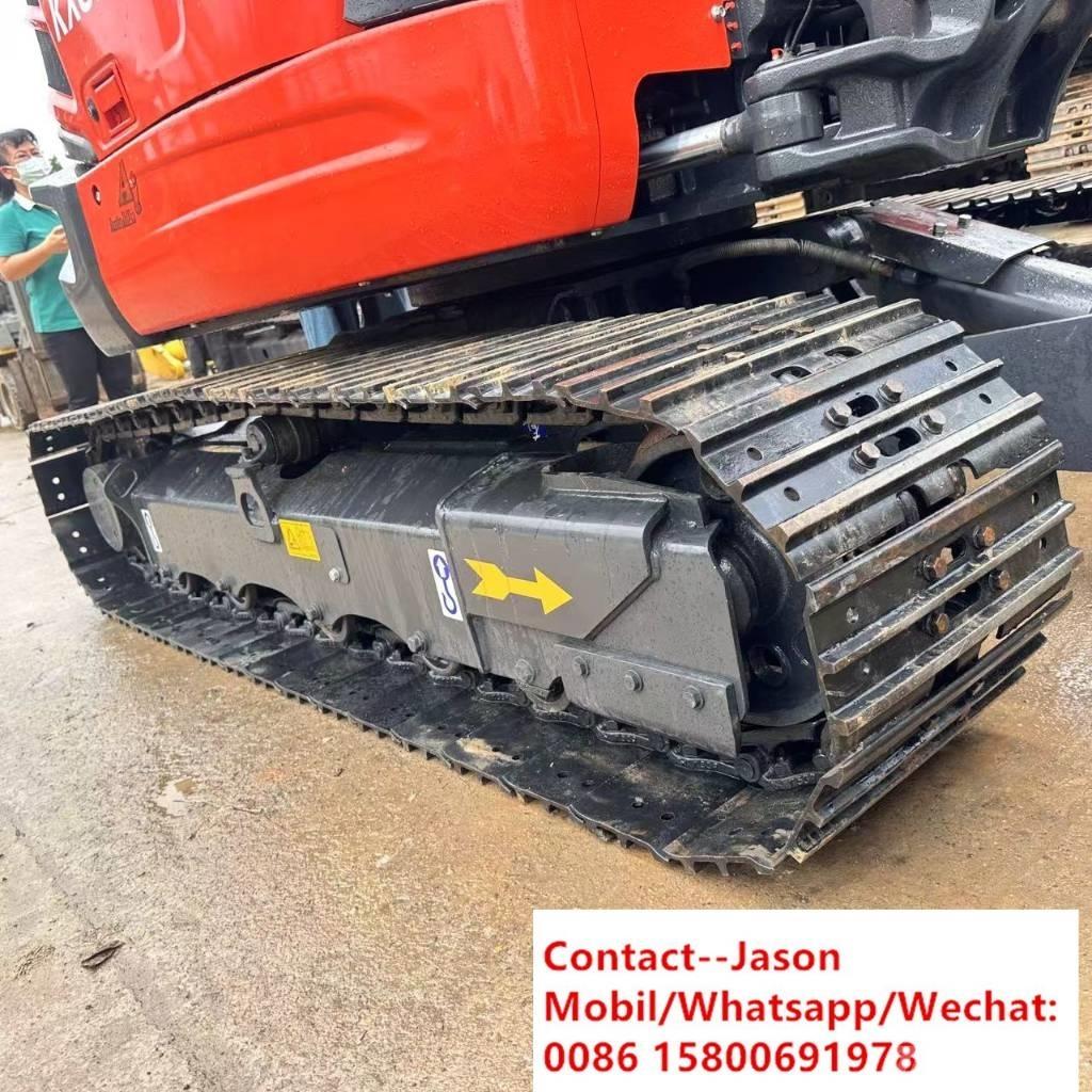 Kubota KX 057-4 Minibagger < 7t