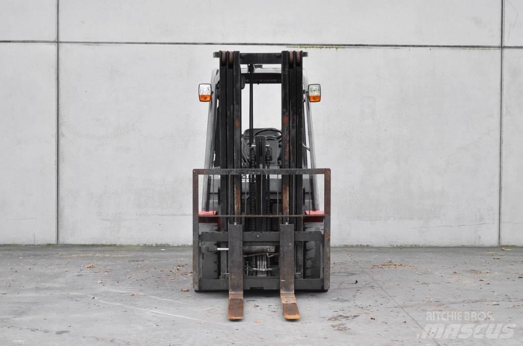 Manitou MI 30 D Dieselstapler