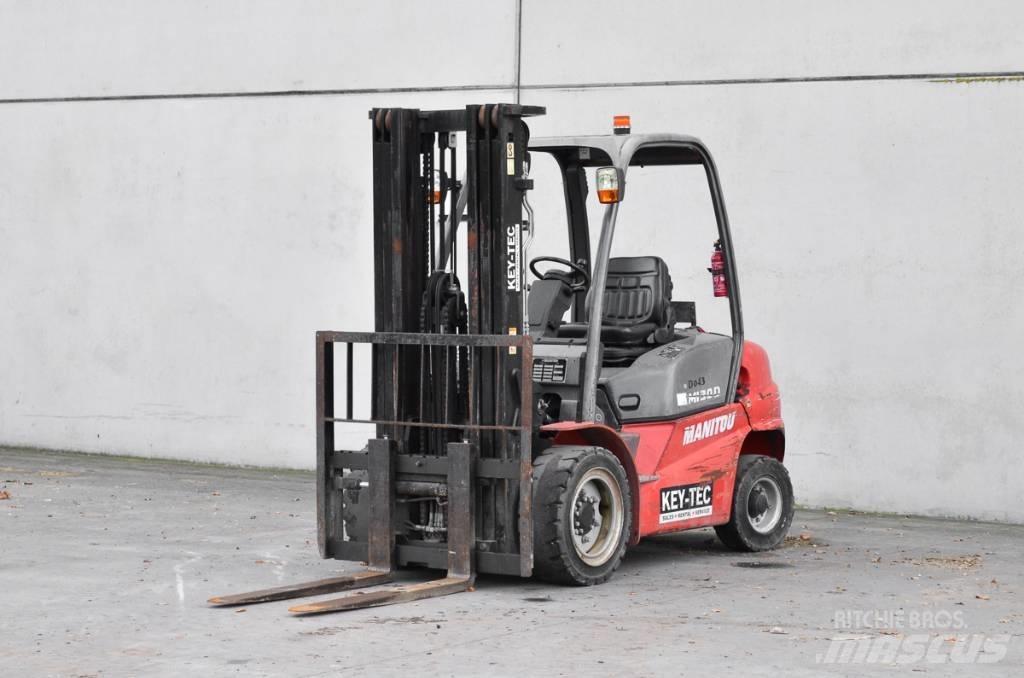 Manitou MI 30 D Dieselstapler