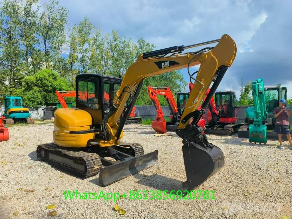 CAT 305 C CR Minibagger < 7t