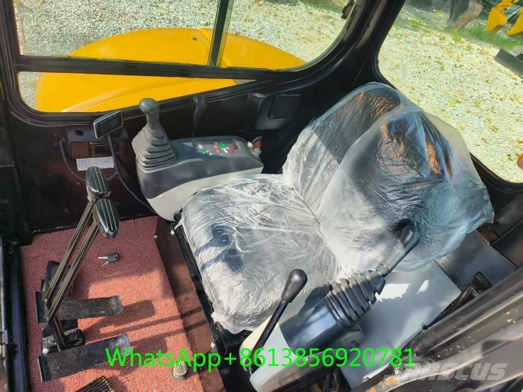 CAT 305 C CR Minibagger < 7t