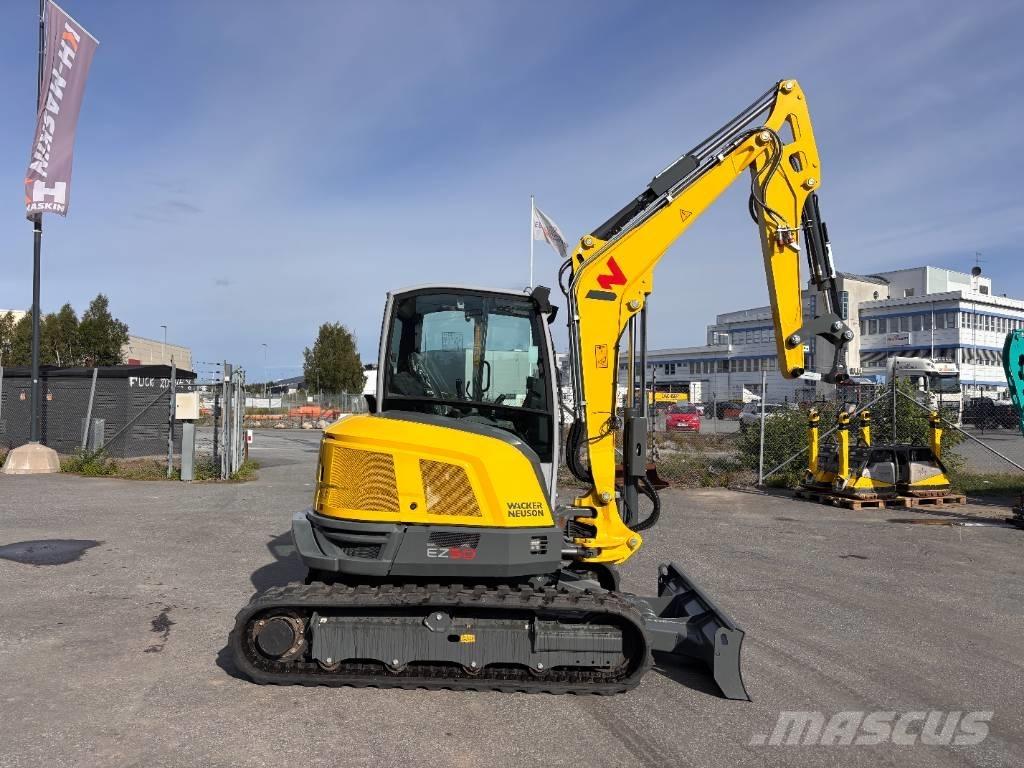 Wacker Neuson EZ 50 Minibagger < 7t