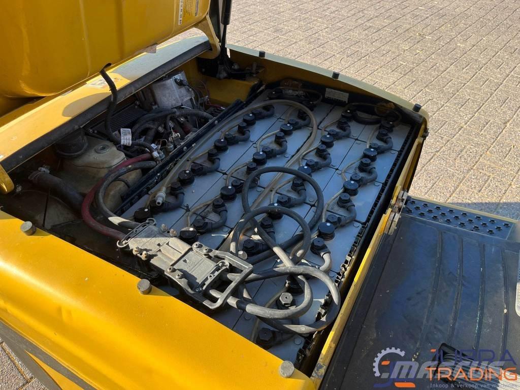 Yale ERP16VT Elektrostapler