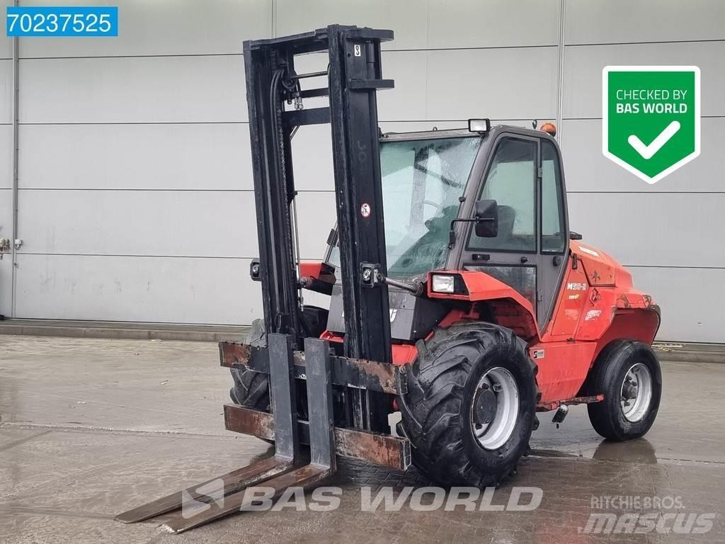 Manitou M50-2 Dieselstapler