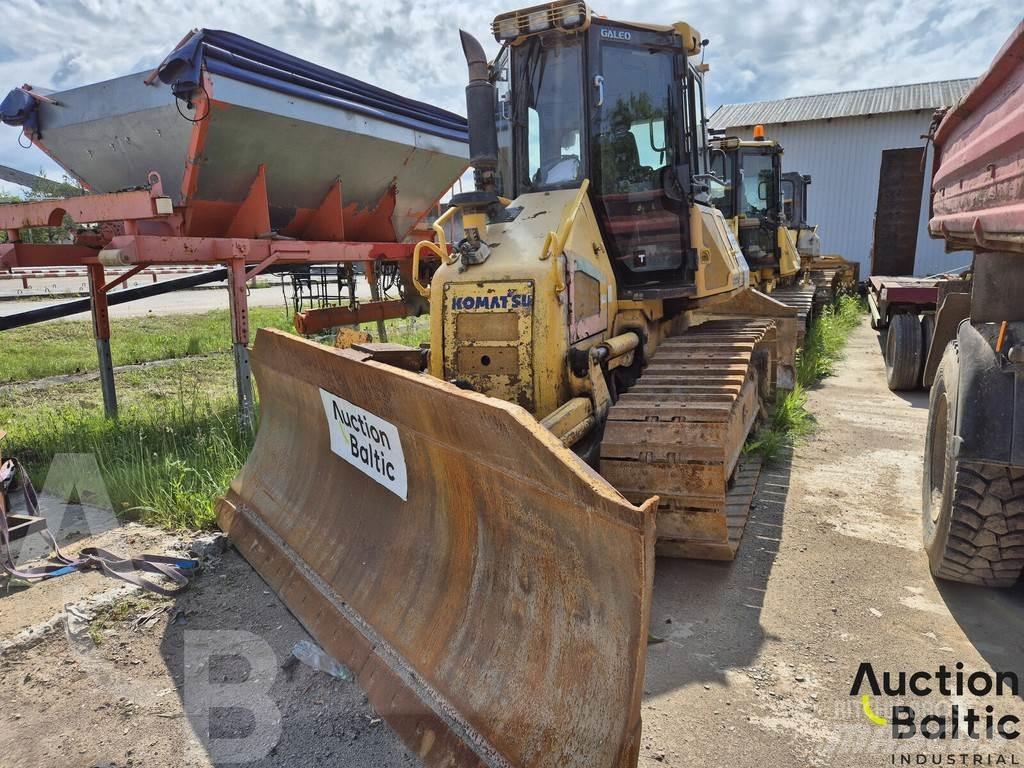 Komatsu D51 Bulldozer