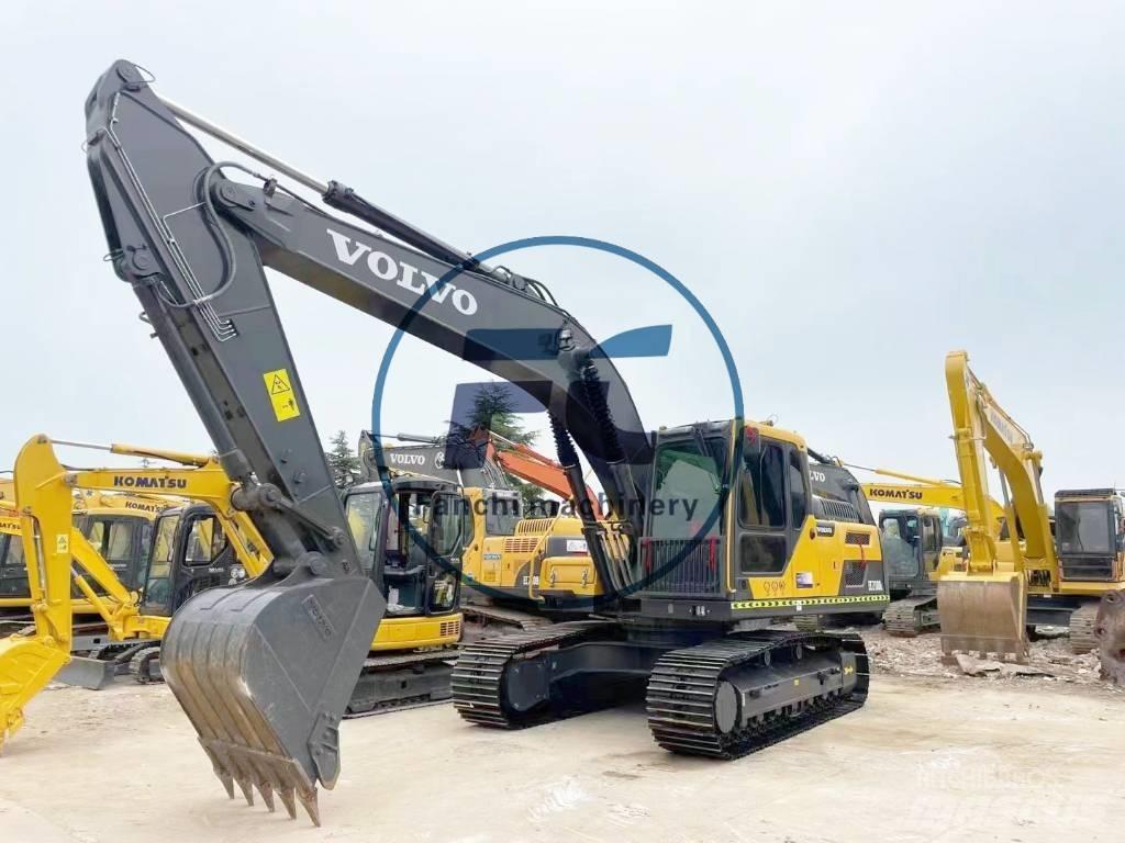 Volvo EC 210 D Raupenbagger
