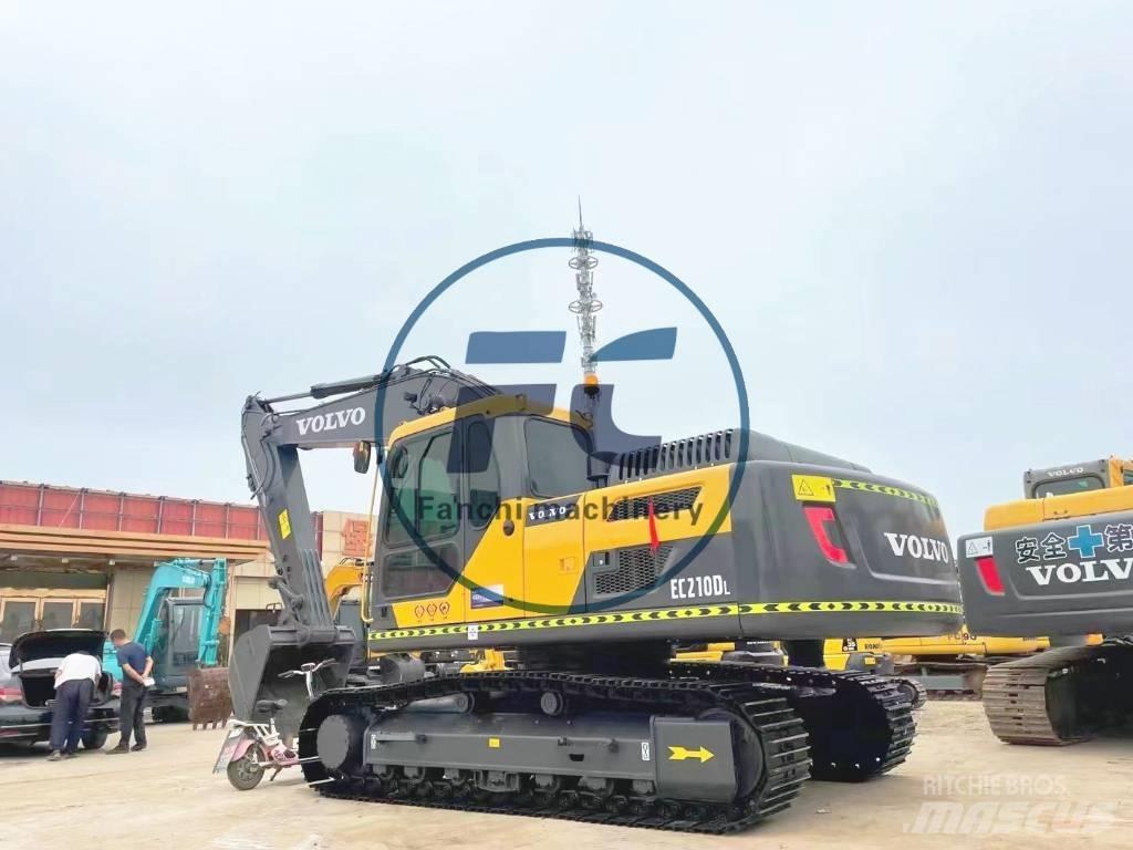 Volvo EC 210 D Raupenbagger