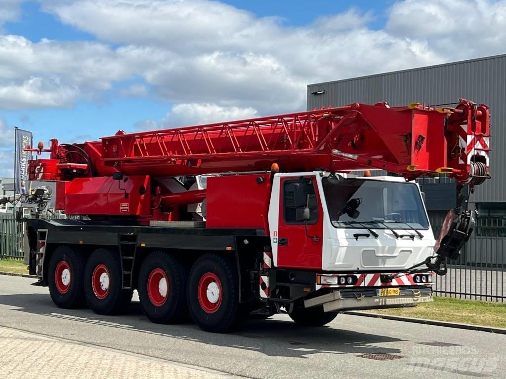 Grove GMK 4080-1 All-Terrain-Krane