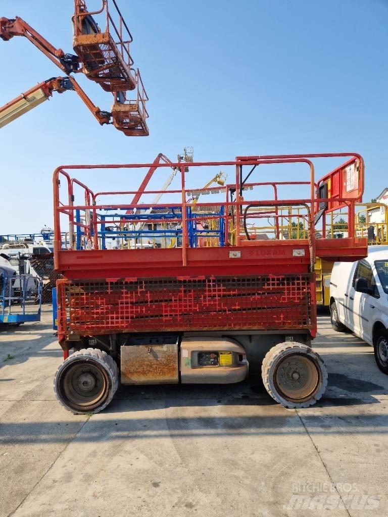 JLG 3369 LE Scheren-Arbeitsbühnen